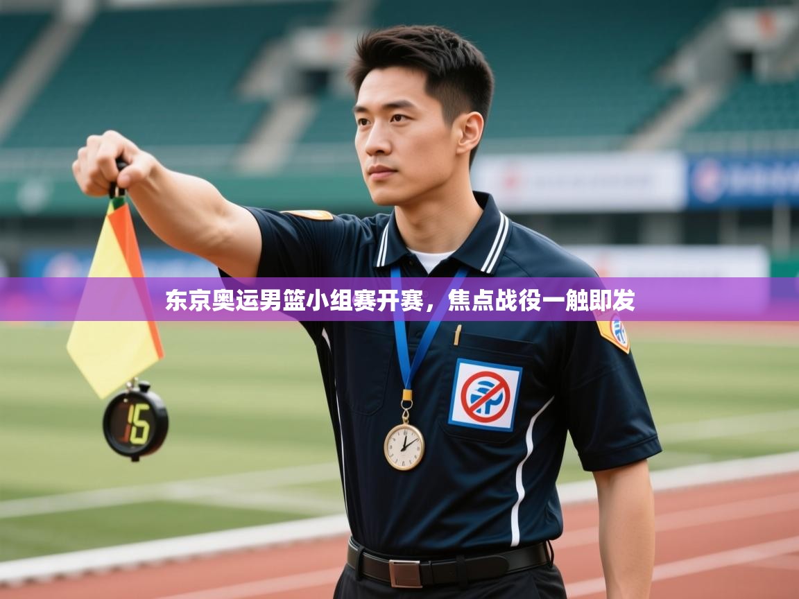 东京奥运男篮小组赛开赛，焦点战役一触即发  第1张