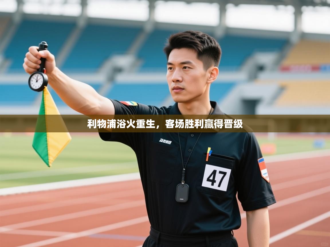 利物浦浴火重生，客场胜利赢得晋级  第1张